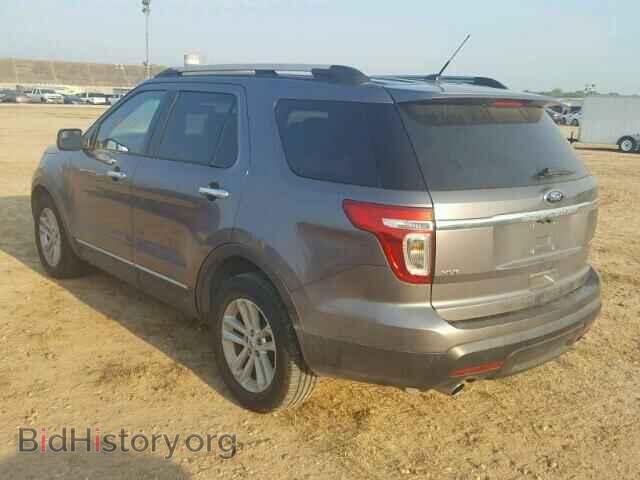 2013 FORD EXPLORER - VIN: 1FM5K7D86DGB78447 - Фото 3