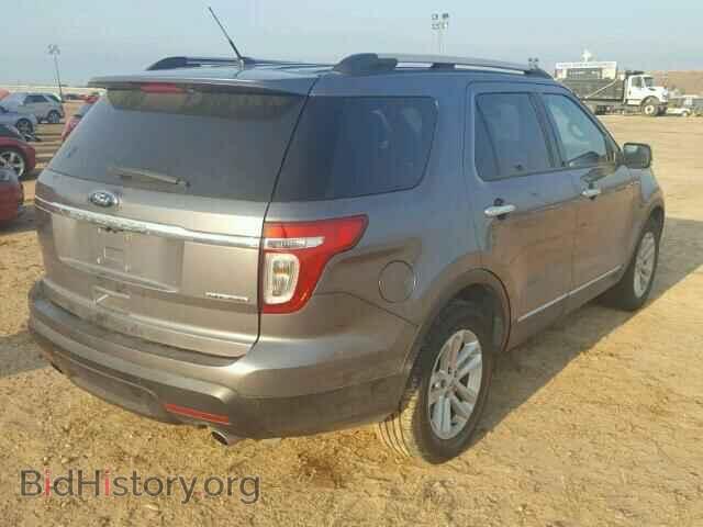 2013 FORD EXPLORER - VIN: 1FM5K7D86DGB78447 - Фото 4