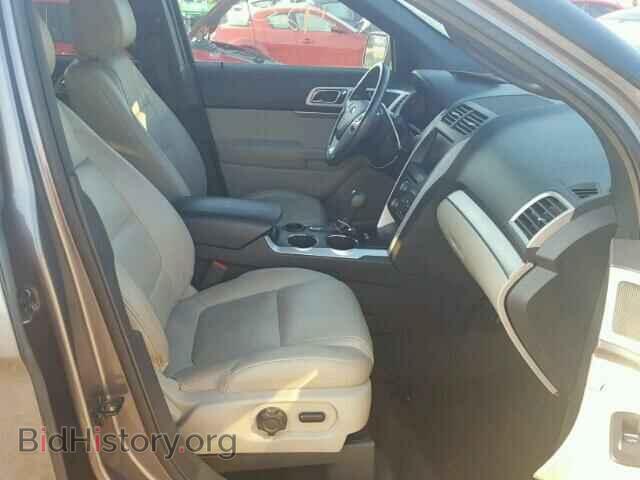 2013 FORD EXPLORER - VIN: 1FM5K7D86DGB78447 - Фото 5