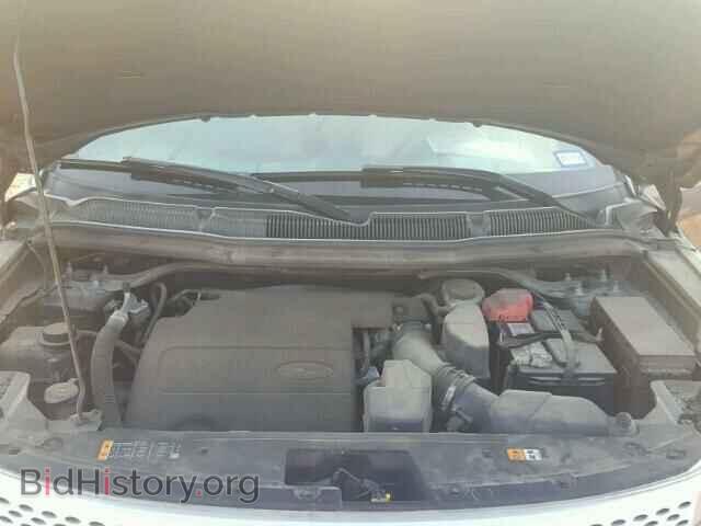 2013 FORD EXPLORER - VIN: 1FM5K7D86DGB78447 - Фото 7