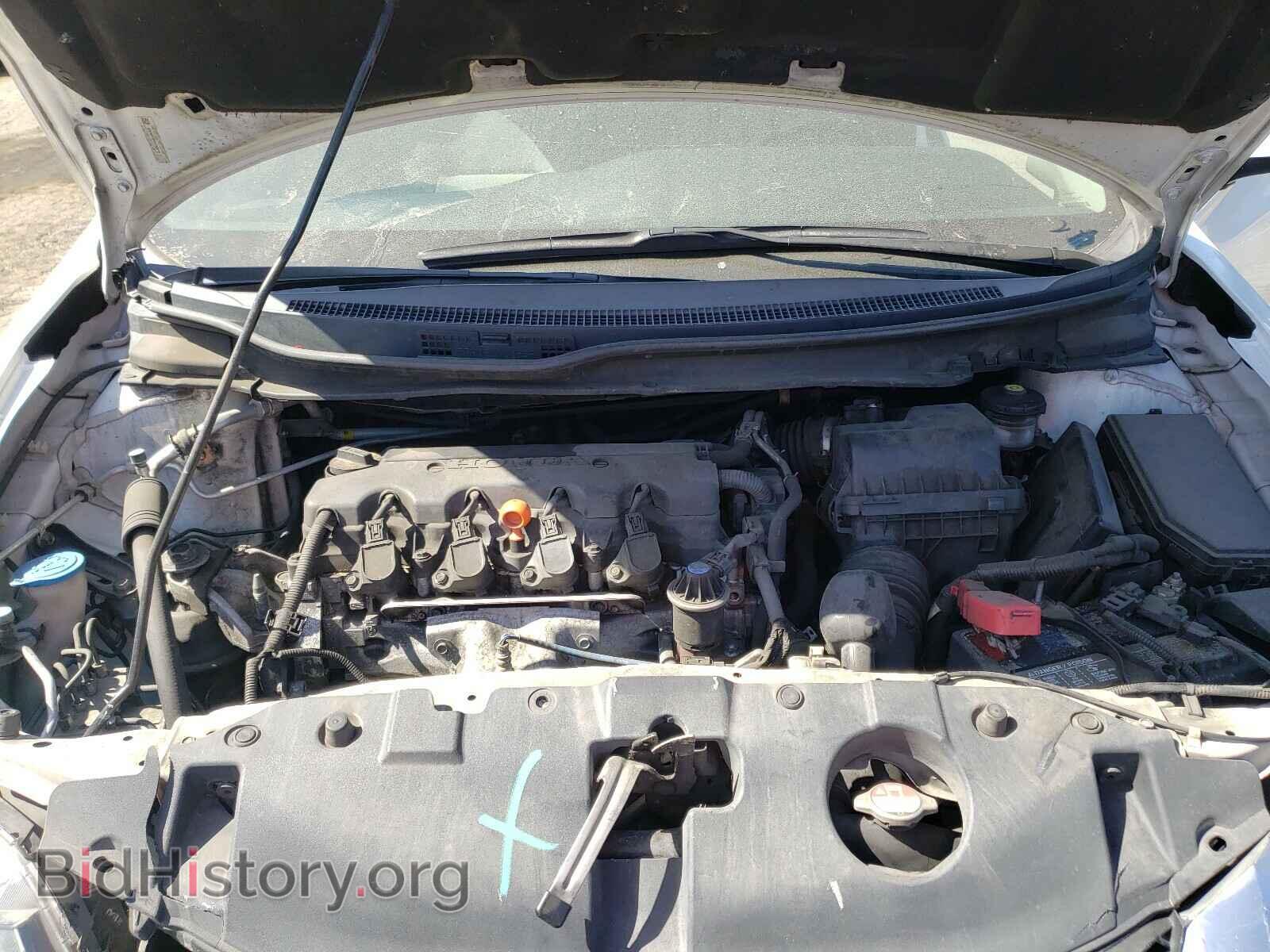 2013 HONDA CIVIC - VIN: 19XFB2F87DE252015 - Photo 7