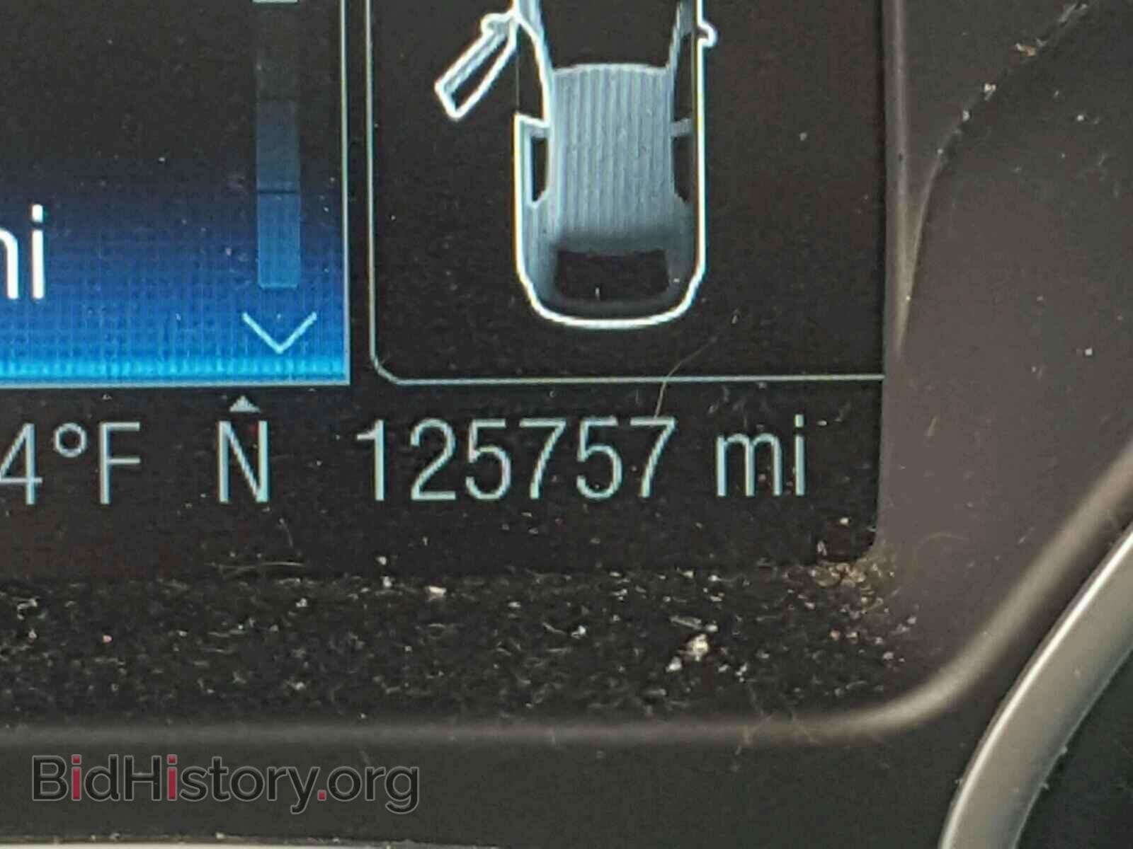 2012 Ford FOCUS (VIN 1FAHP3M28CL300275) — photo 8 of 10