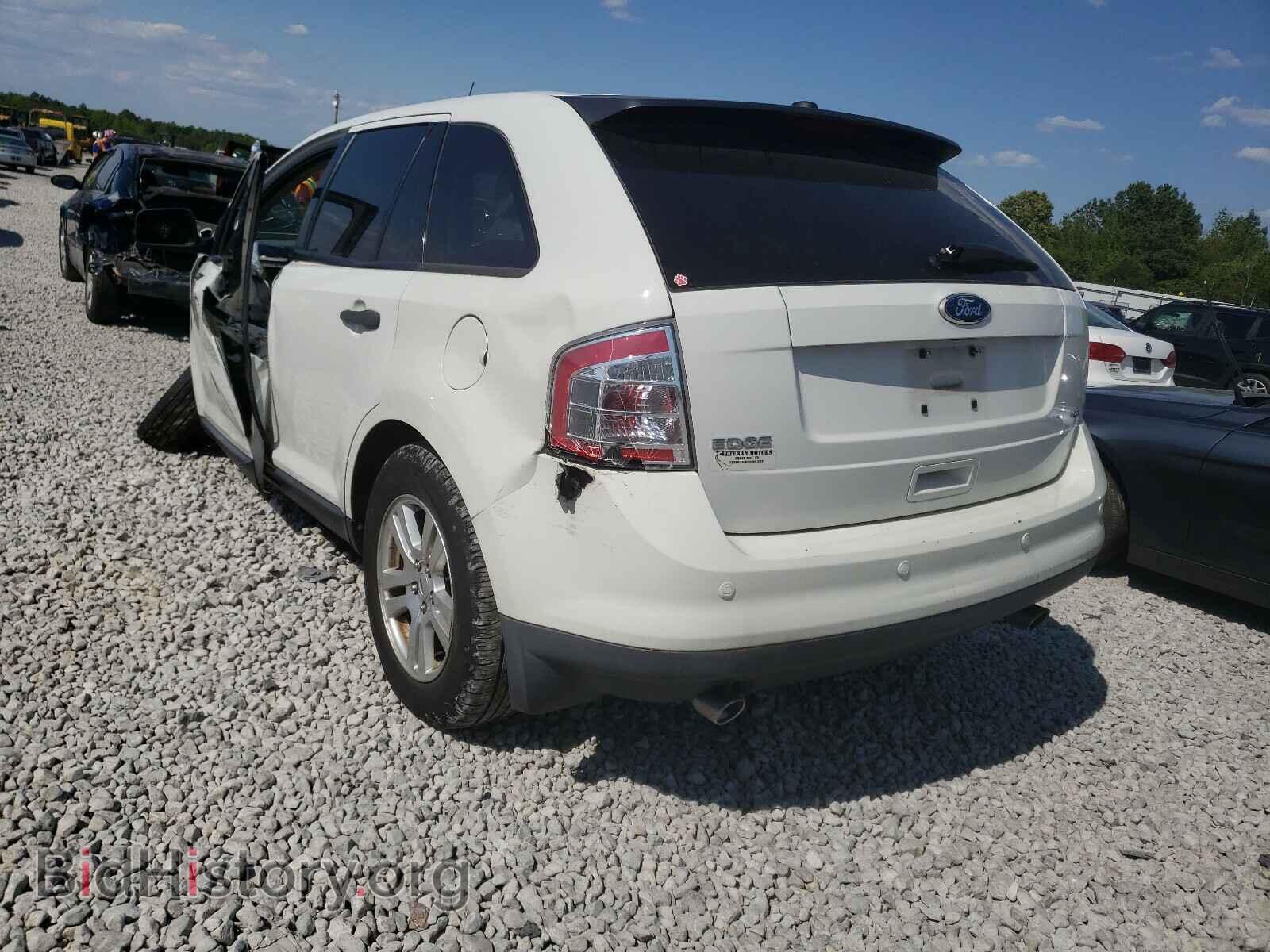 2010 FORD EDGE - VIN: 2FMDK4GC2ABB66423 - Photo 3