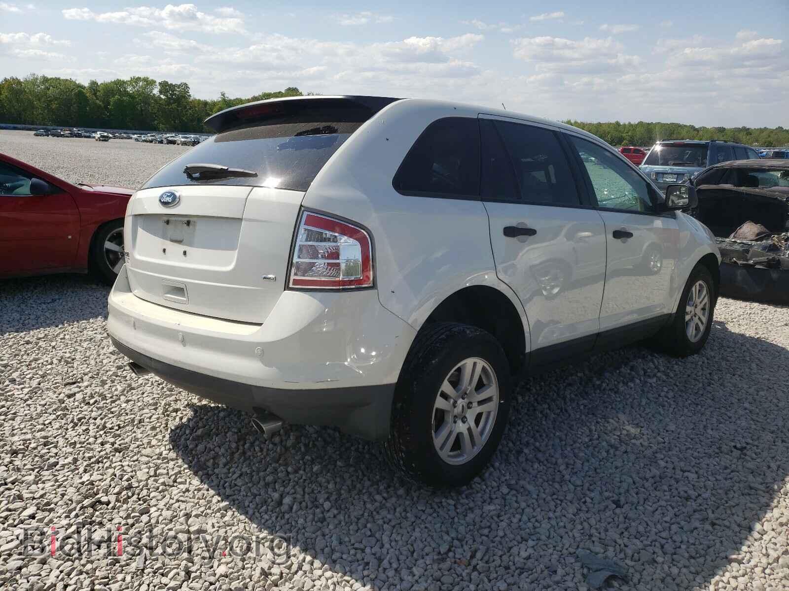 2010 FORD EDGE - VIN: 2FMDK4GC2ABB66423 - Photo 4