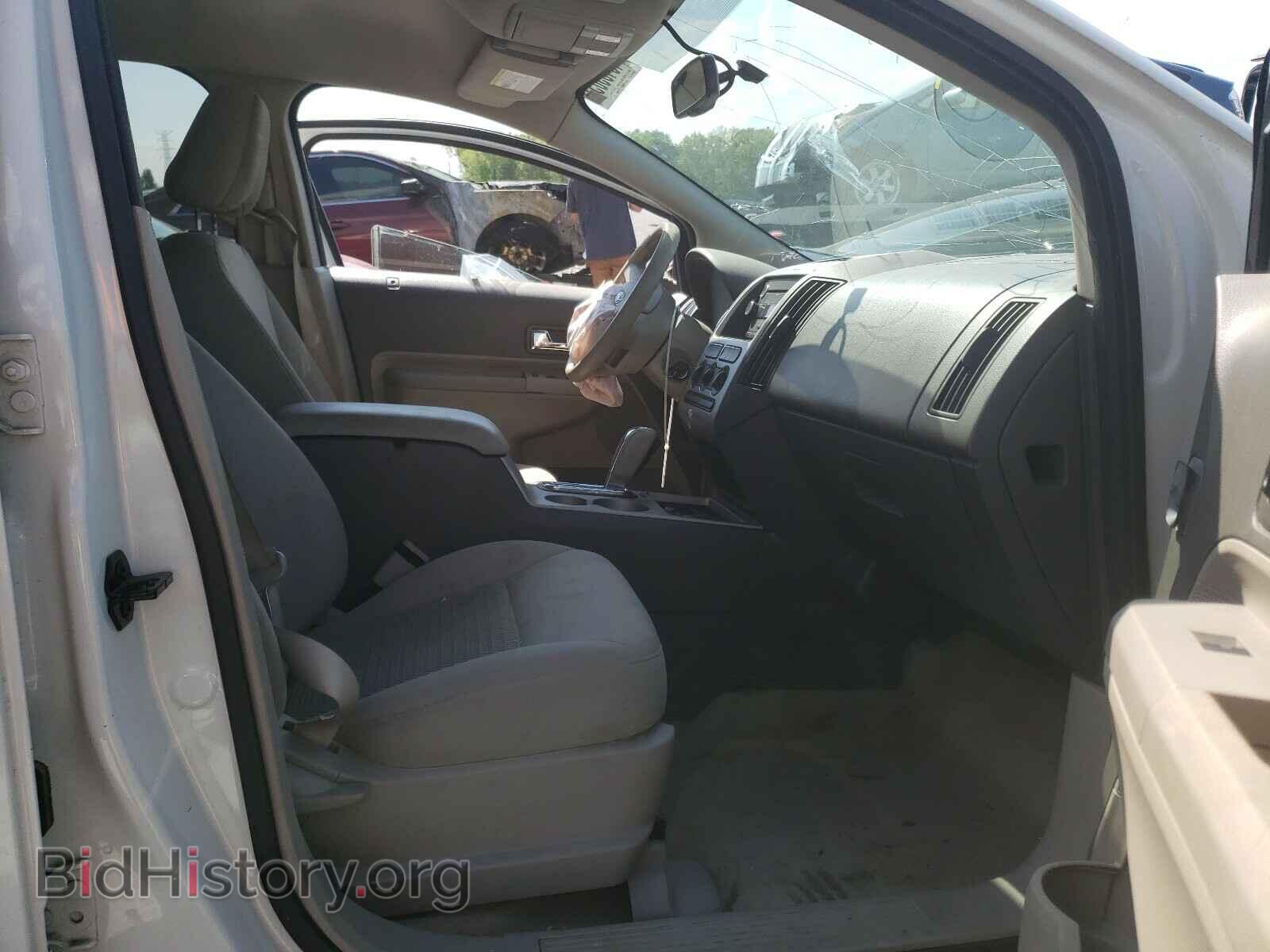 2010 FORD EDGE - VIN: 2FMDK4GC2ABB66423 - Photo 5