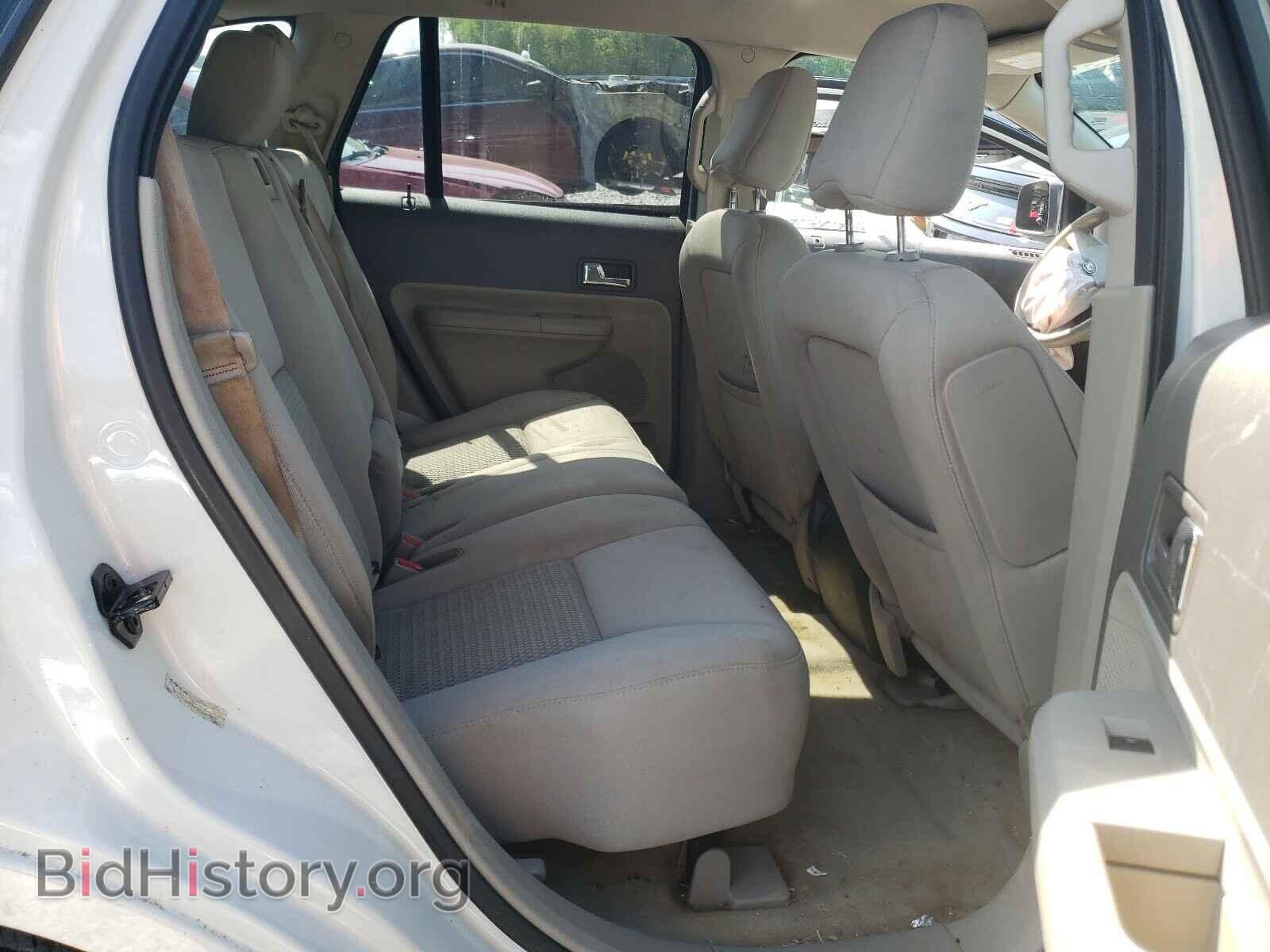2010 FORD EDGE - VIN: 2FMDK4GC2ABB66423 - Photo 6