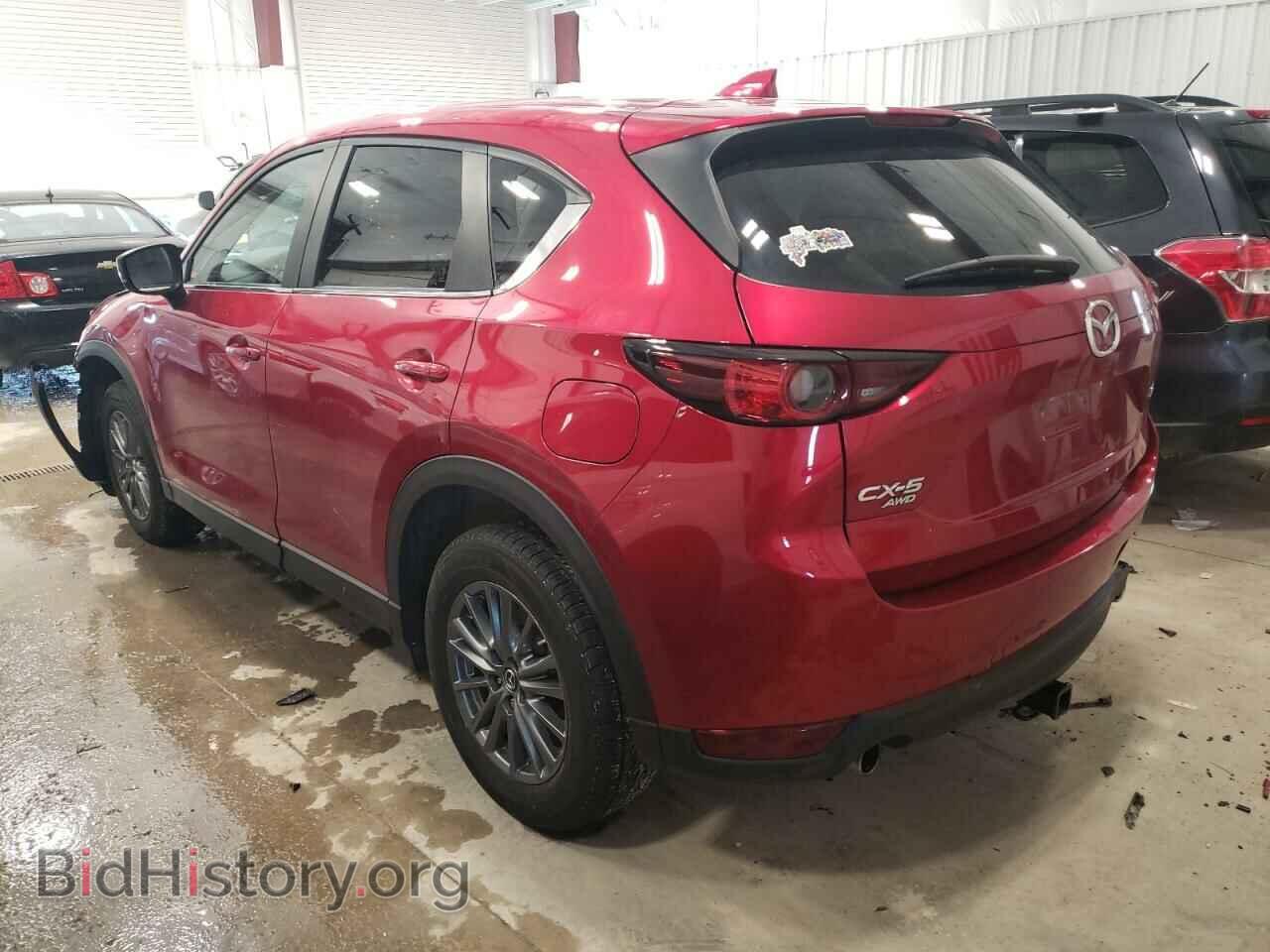 2017 MAZDA CX-5 - VIN: JM3KFBCL4H0188372 - Фото 2