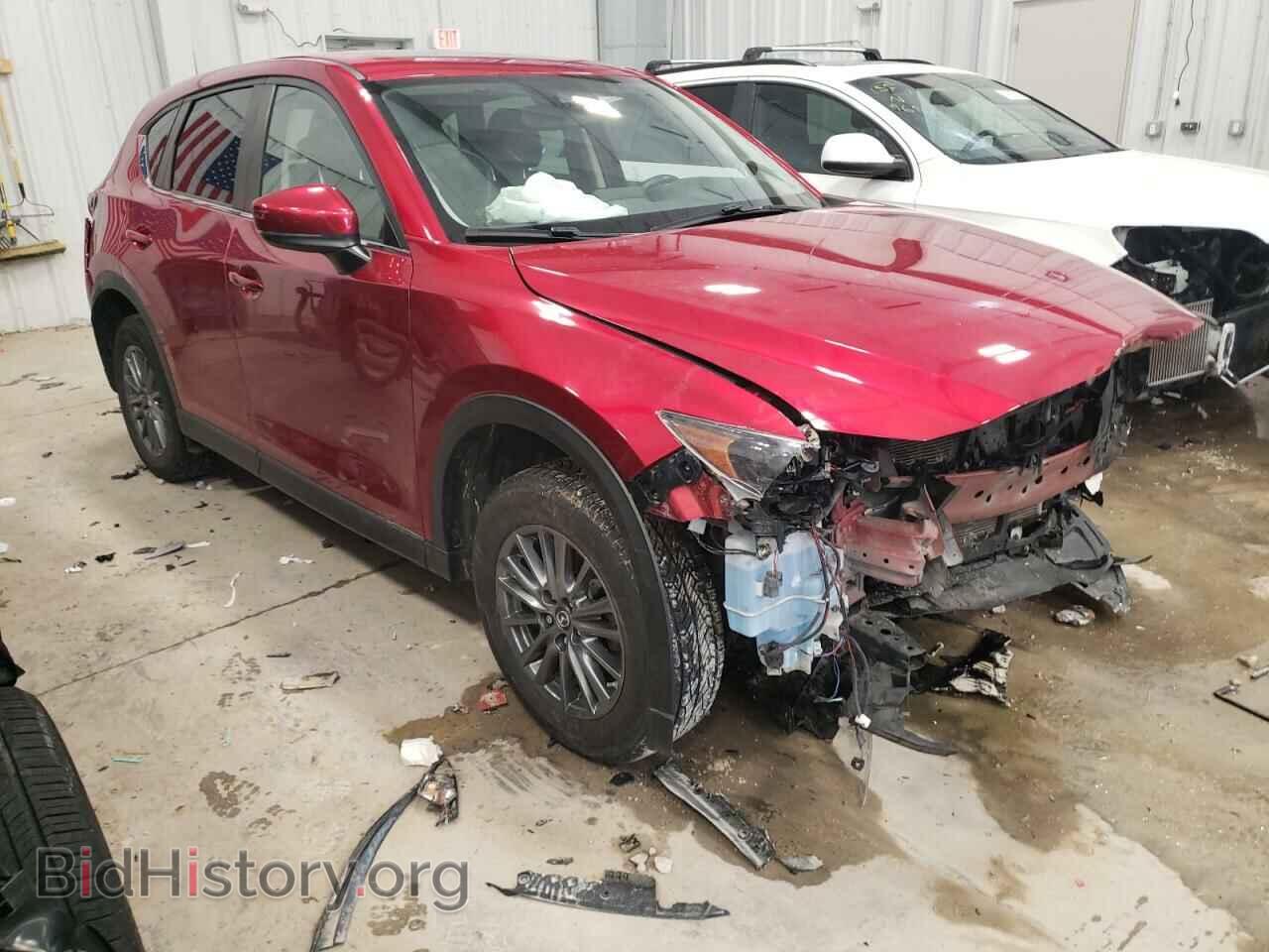 2017 MAZDA CX-5 - VIN: JM3KFBCL4H0188372 - Фото 4