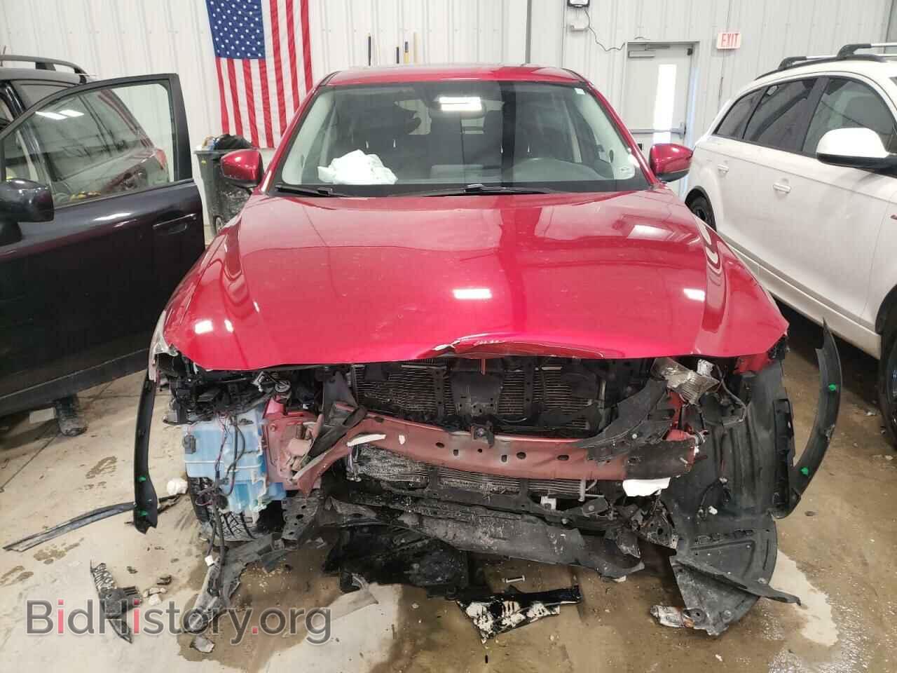 2017 MAZDA CX-5 - VIN: JM3KFBCL4H0188372 - Фото 5