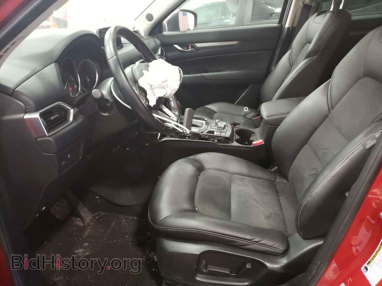 2017 MAZDA CX-5 - VIN: JM3KFBCL4H0188372 - Фото 7