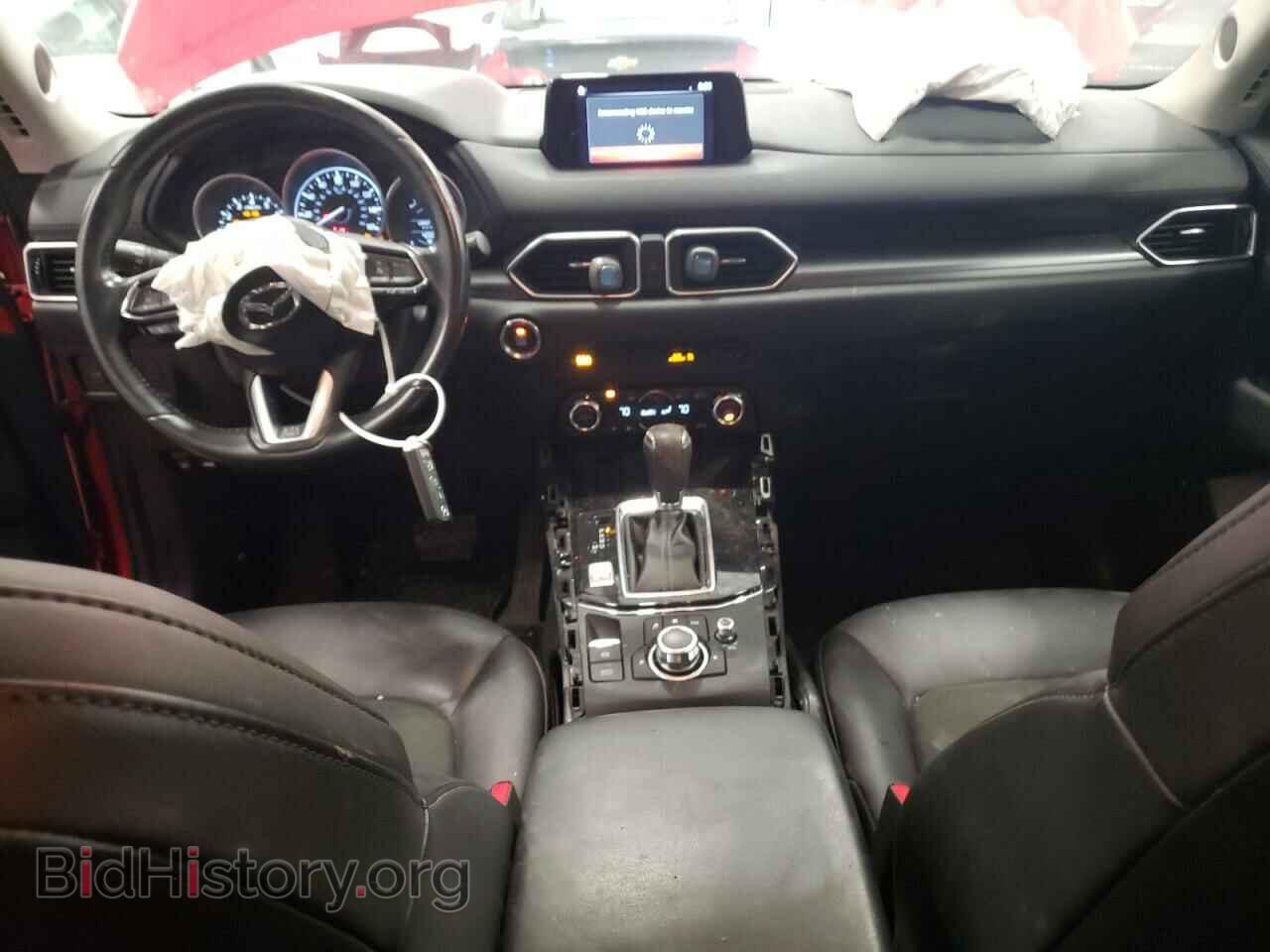 2017 MAZDA CX-5 - VIN: JM3KFBCL4H0188372 - Фото 8