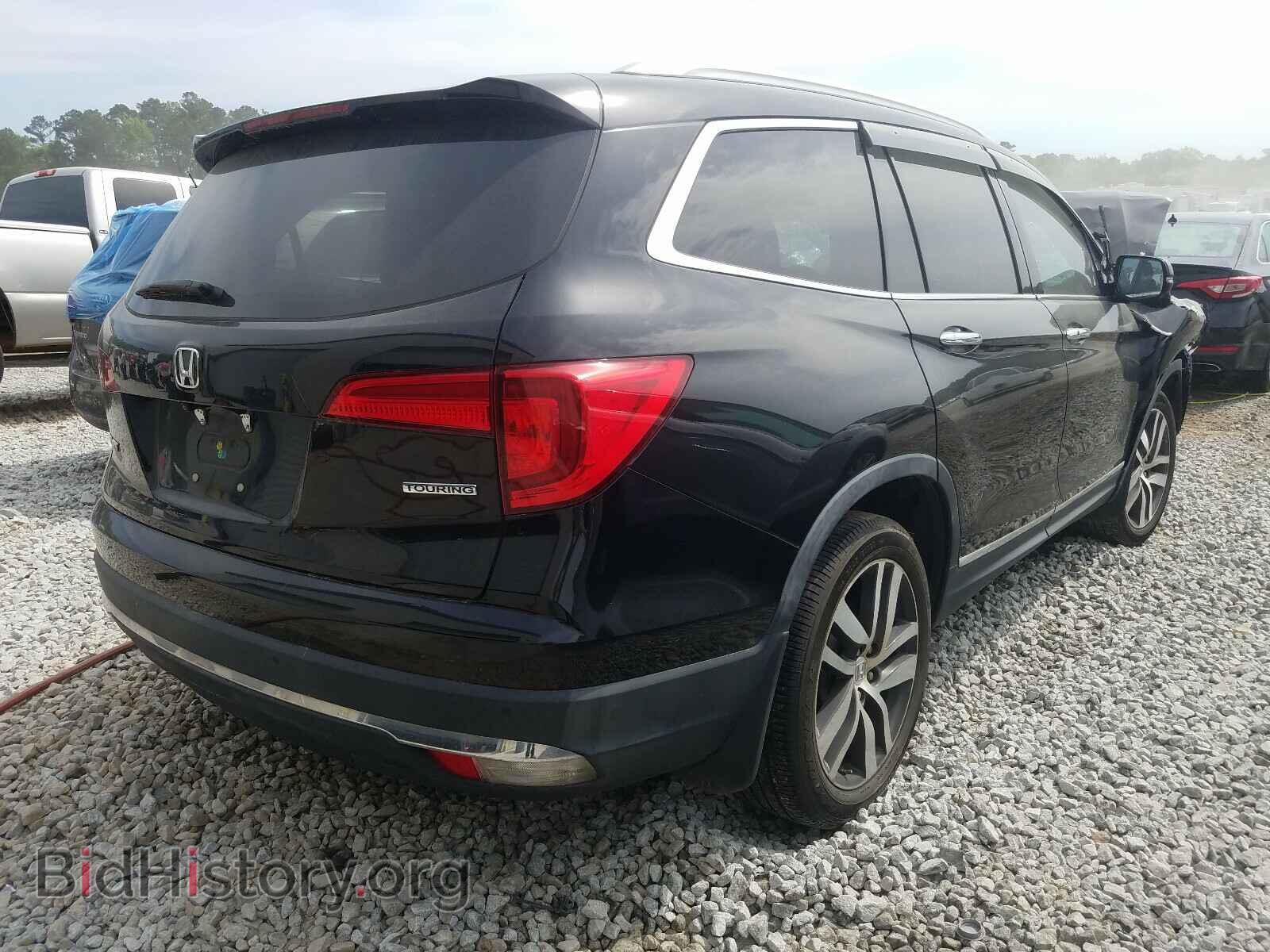 2017 HONDA PILOT - VIN: 5FNYF5H9XHB003762 - Фото 4