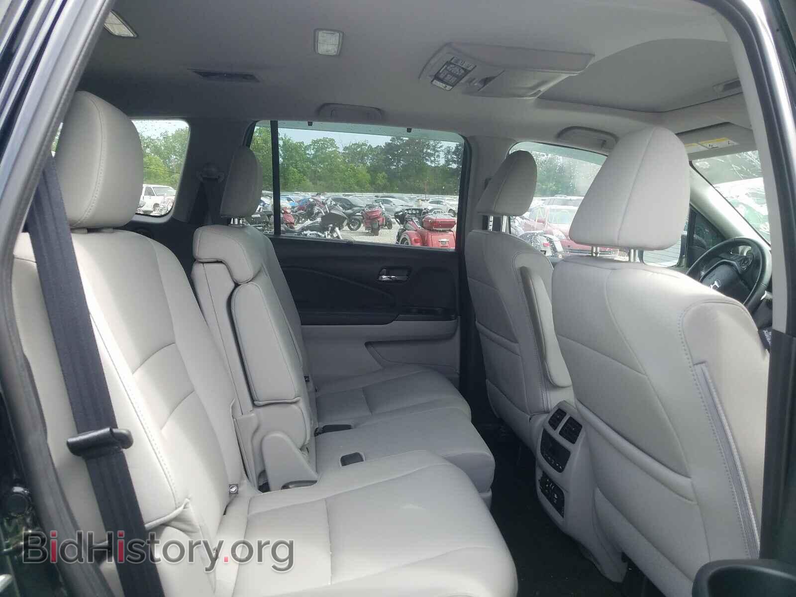 2017 HONDA PILOT - VIN: 5FNYF5H9XHB003762 - Фото 6