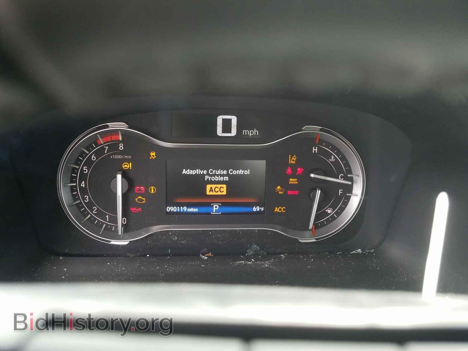 2017 HONDA PILOT - VIN: 5FNYF5H9XHB003762 - Фото 8