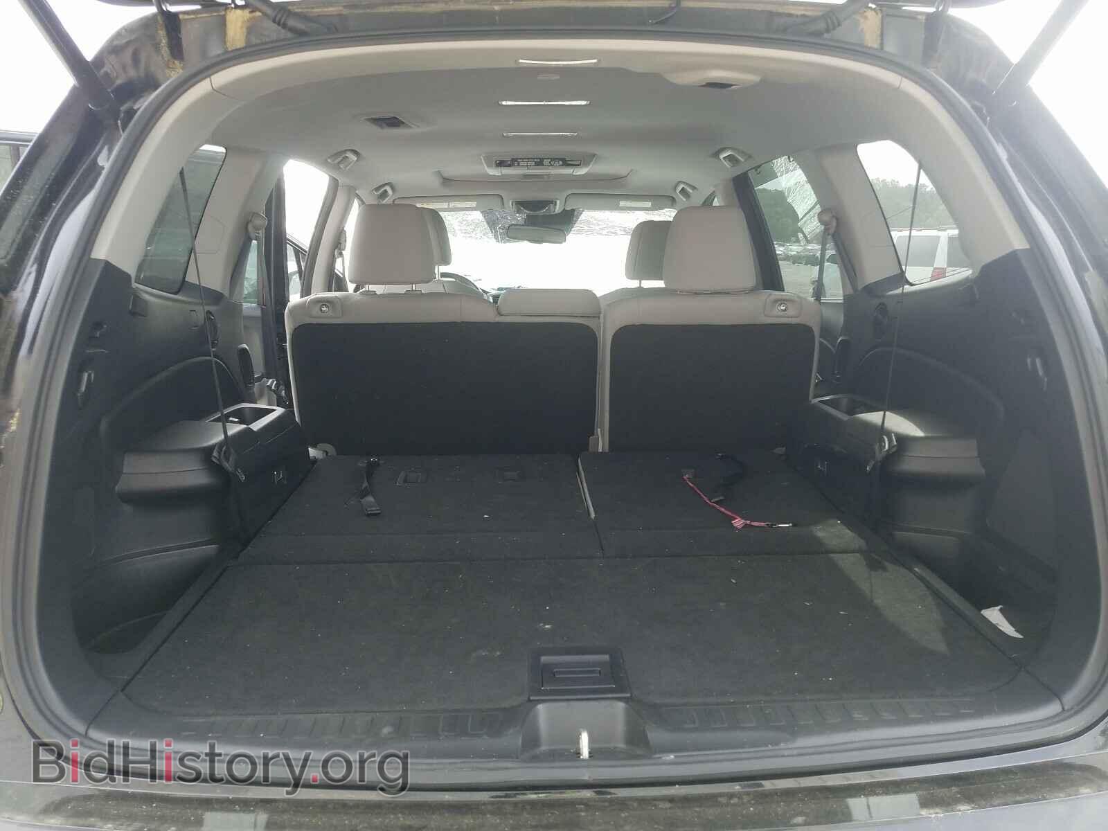 2017 HONDA PILOT - VIN: 5FNYF5H9XHB003762 - Фото 9