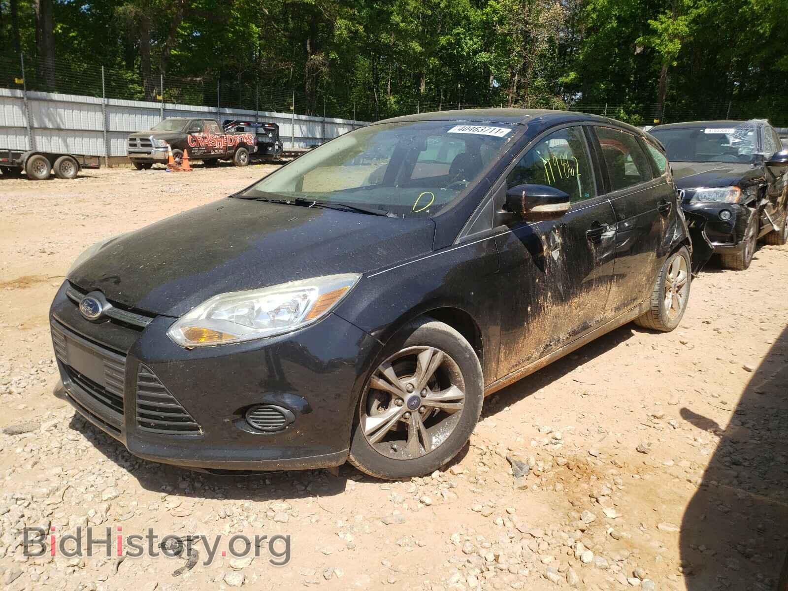 2014 FORD FOCUS - VIN: 1FADP3K23EL104099 - Photo 2