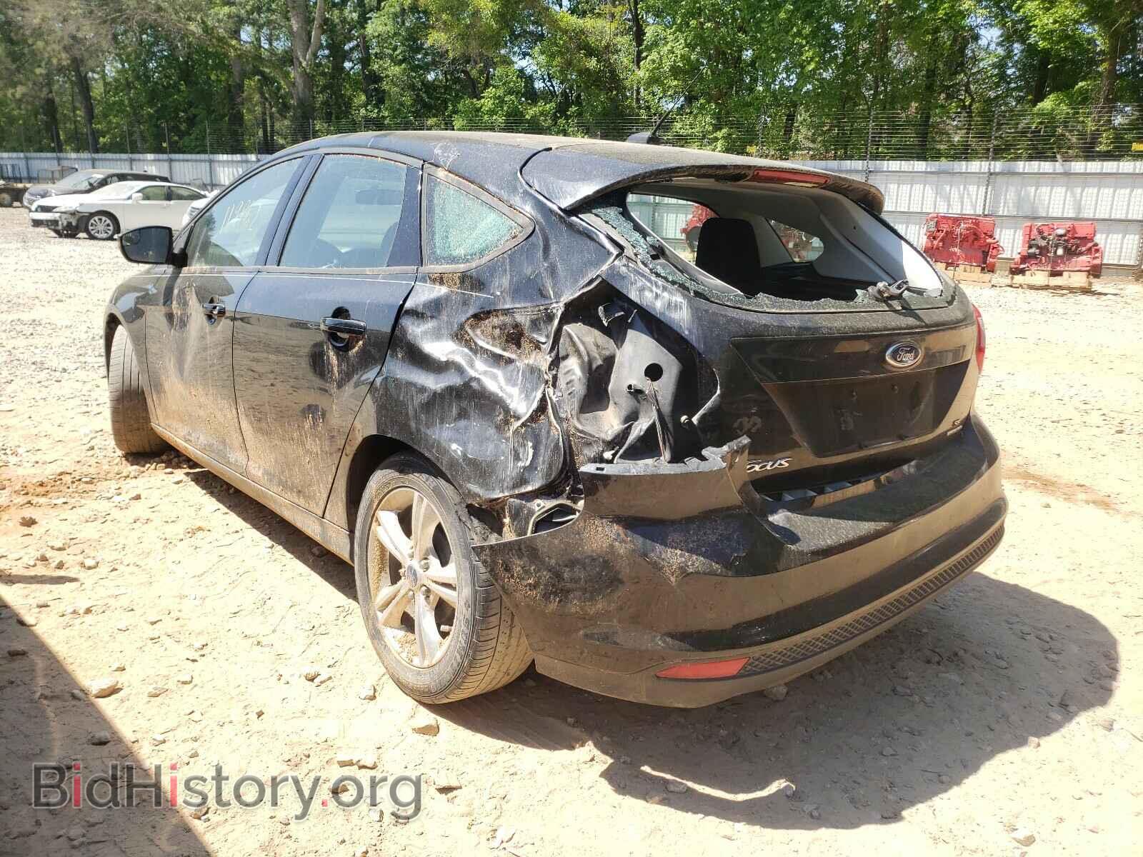 2014 FORD FOCUS - VIN: 1FADP3K23EL104099 - Photo 3