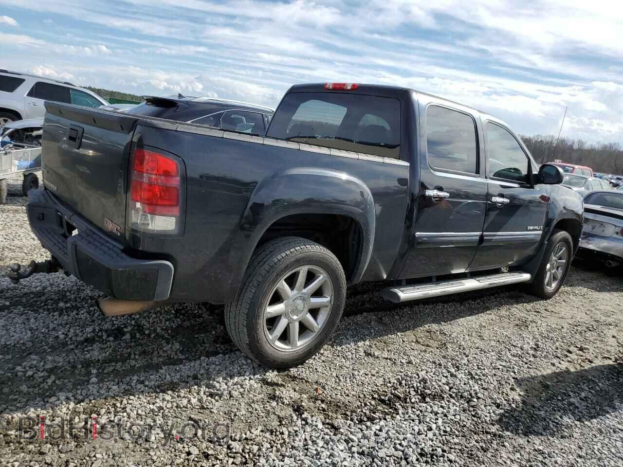 2008 GMC SIERRA - VIN: 2GTEK638681151283 - Фото 3