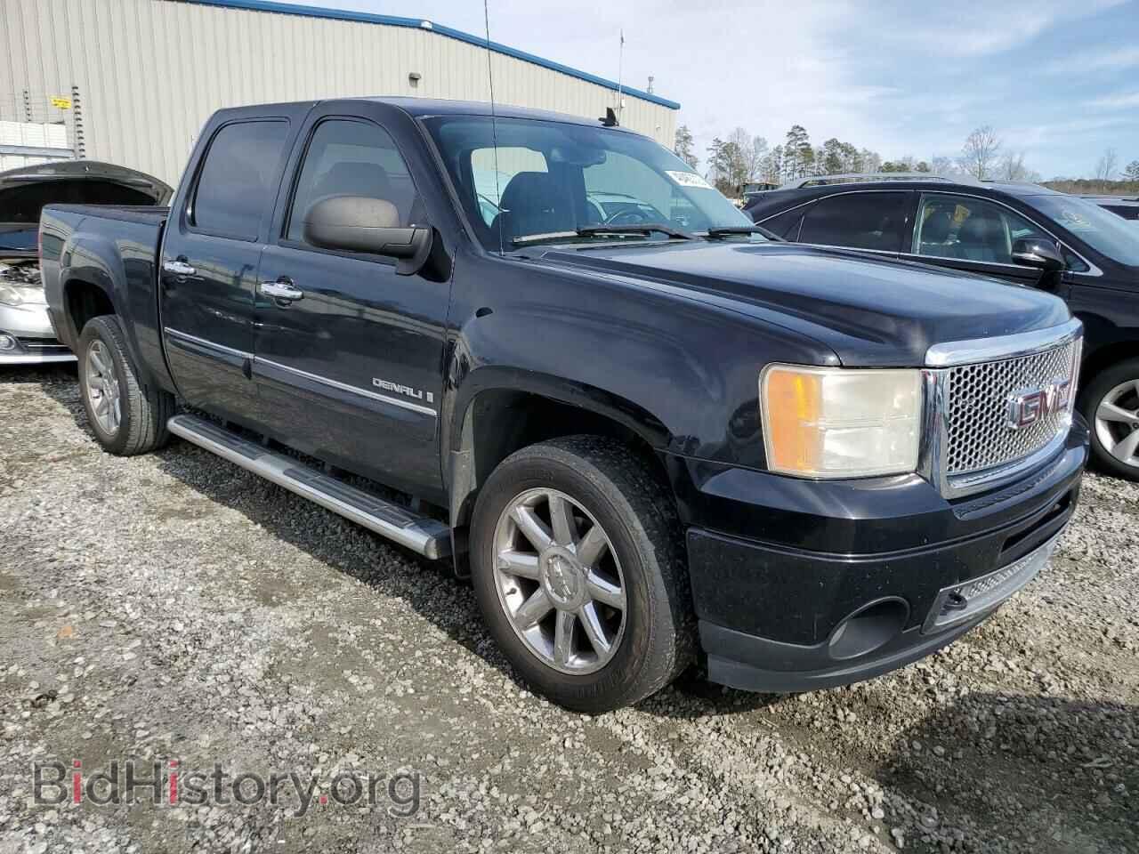 2008 GMC SIERRA - VIN: 2GTEK638681151283 - Фото 4