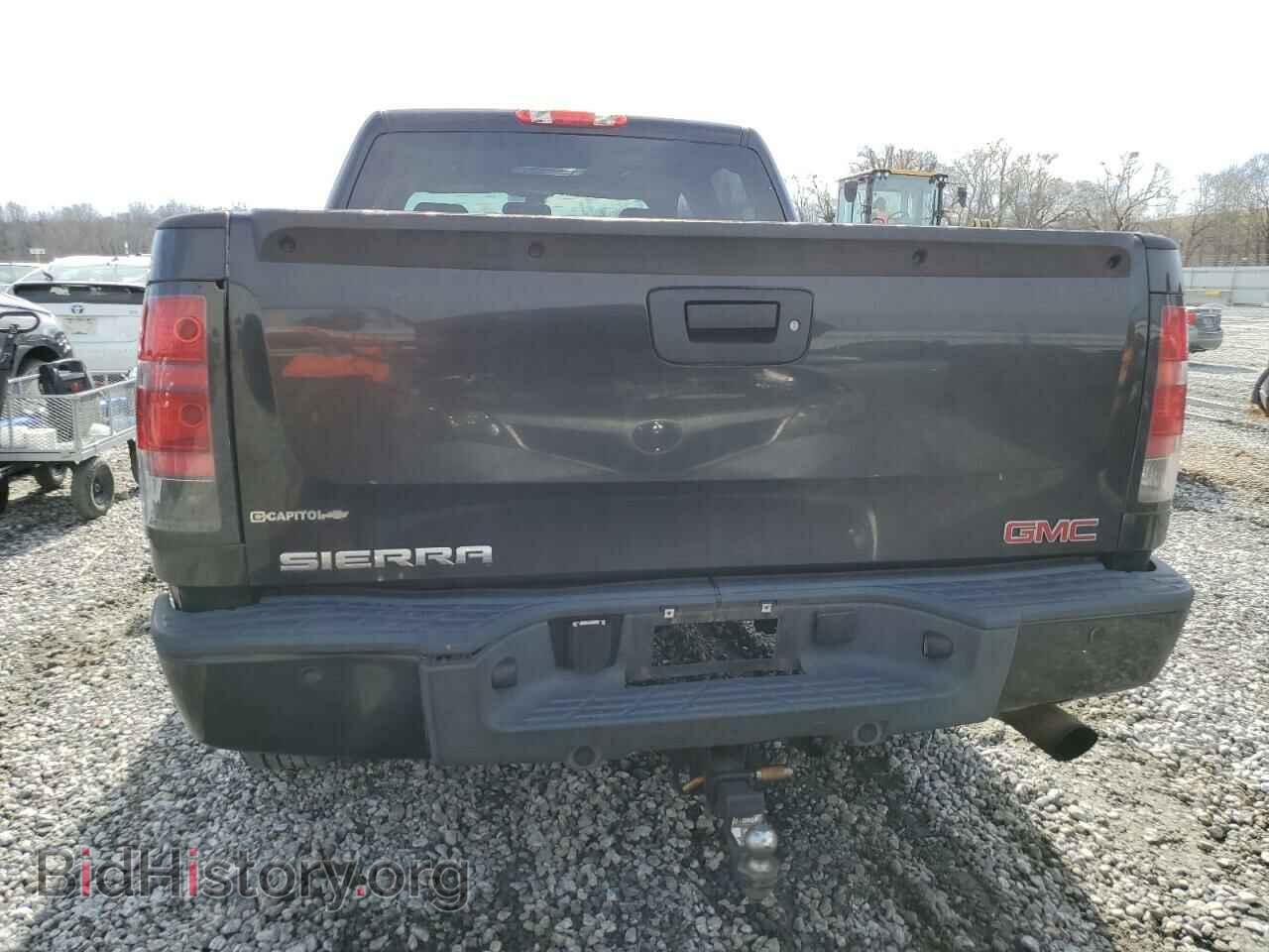 2008 GMC SIERRA - VIN: 2GTEK638681151283 - Фото 6