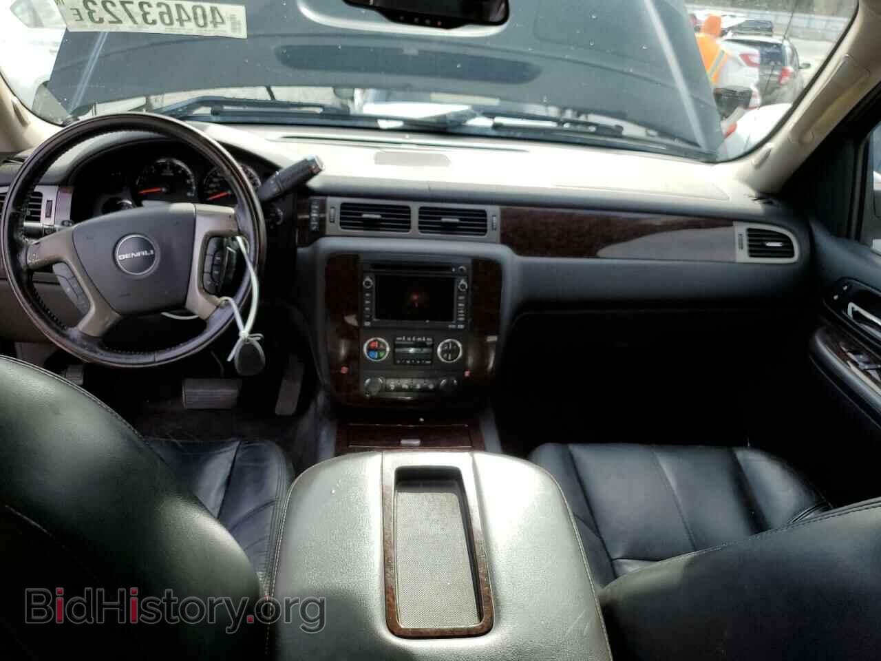 2008 GMC SIERRA - VIN: 2GTEK638681151283 - Фото 8