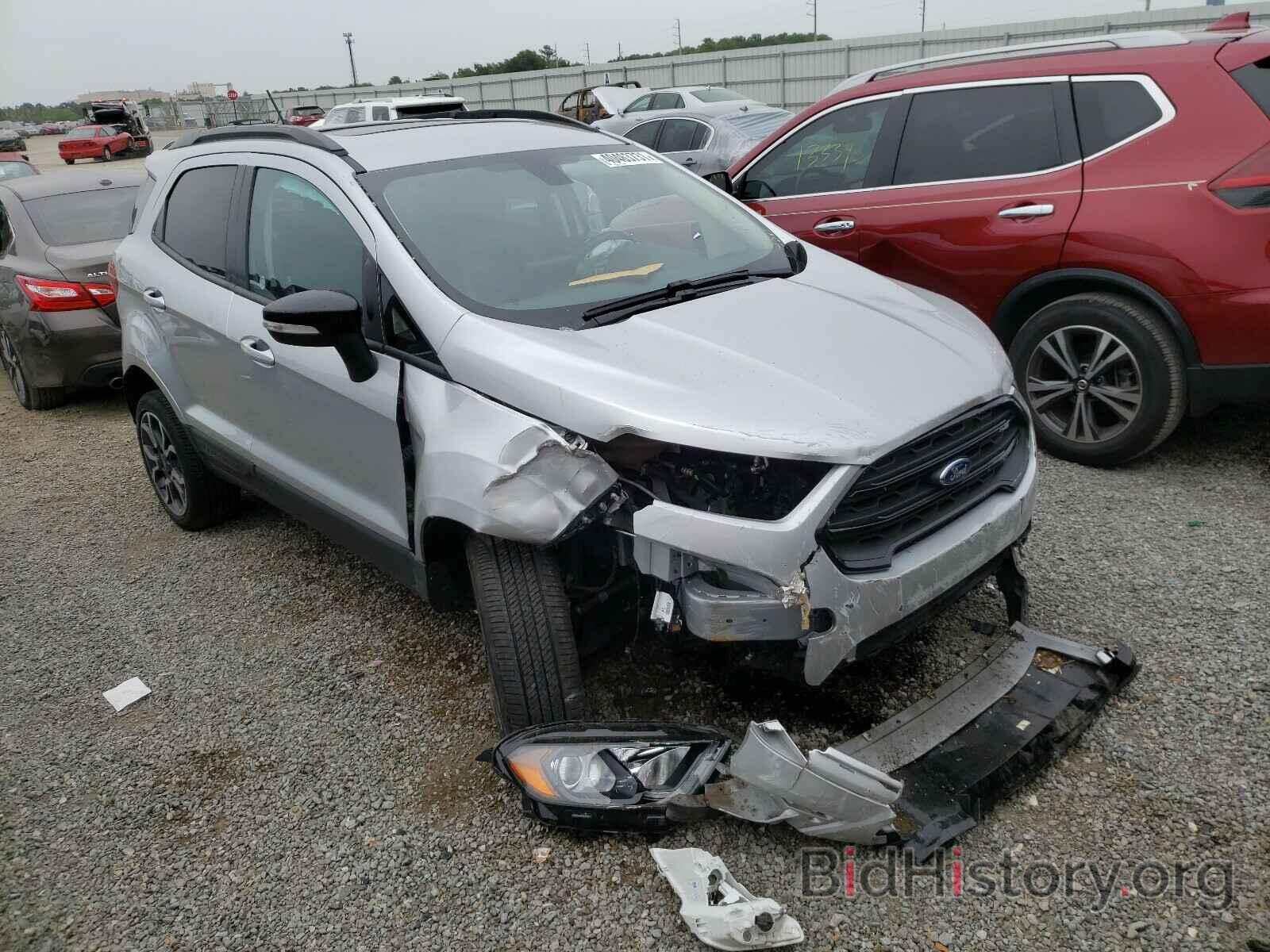 Photo MAJ6S3JL5LC334774 - FORD ALL OTHER 2020