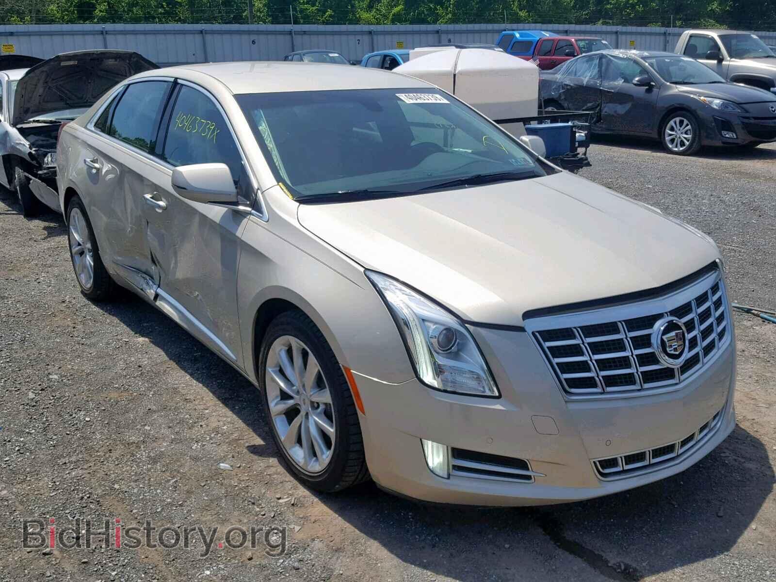 Photo 2G61R5S32D9217336 - CADILLAC XTS 2013
