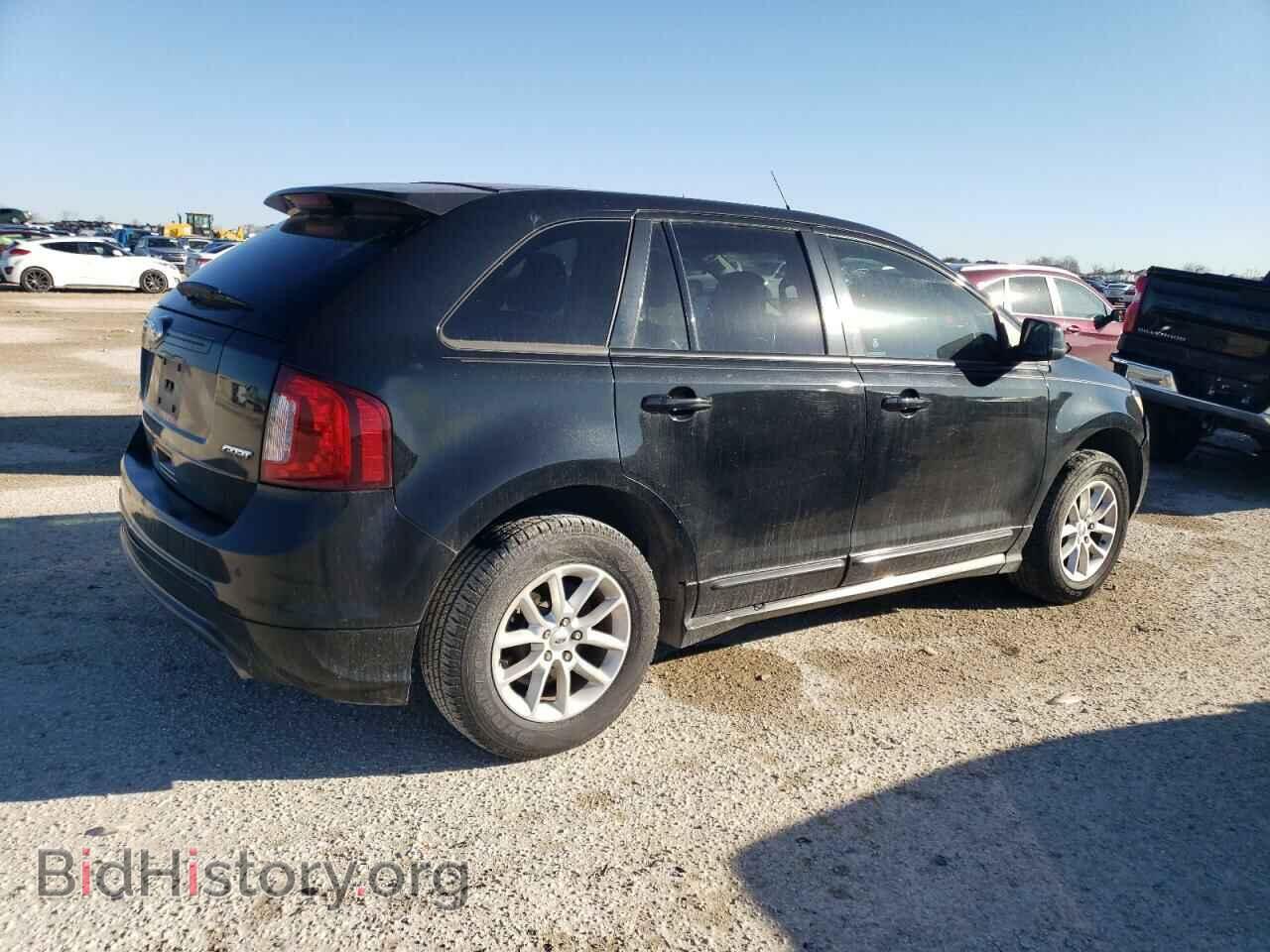 2011 FORD EDGE - VIN: 2FMDK3AKXBBA74620 - Фото 3