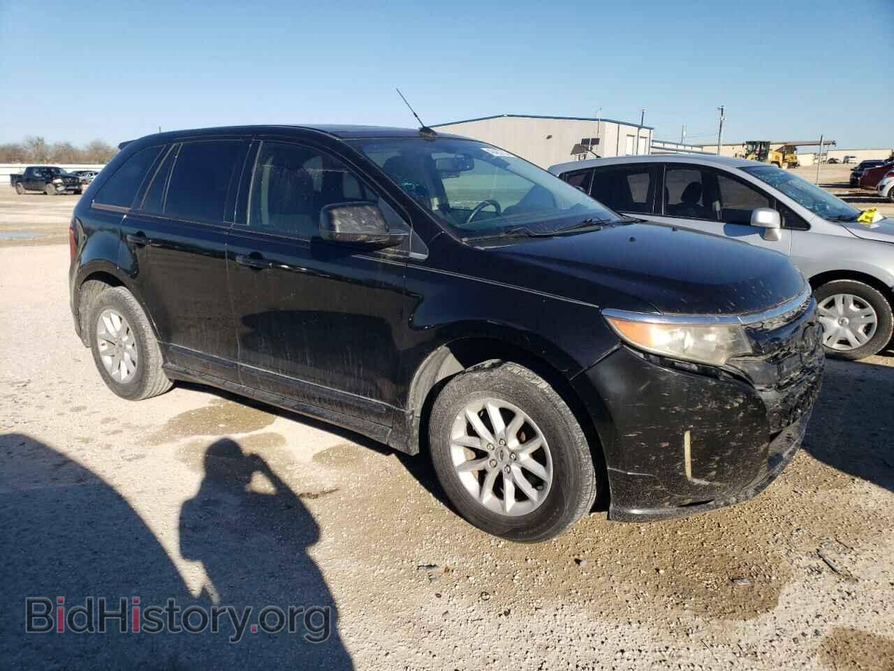 2011 FORD EDGE - VIN: 2FMDK3AKXBBA74620 - Фото 4