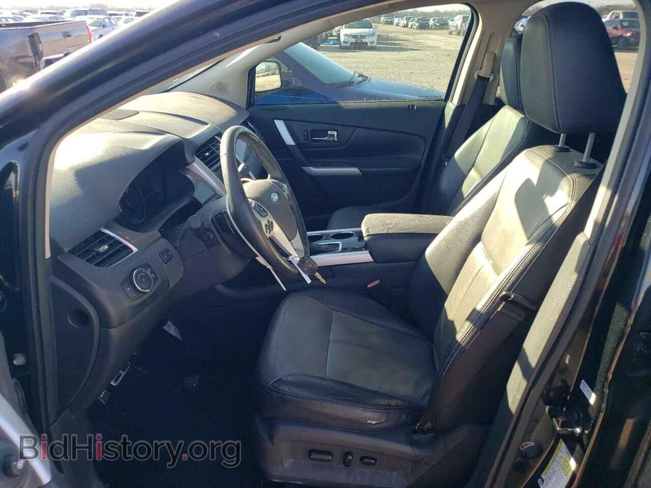 2011 FORD EDGE - VIN: 2FMDK3AKXBBA74620 - Фото 7