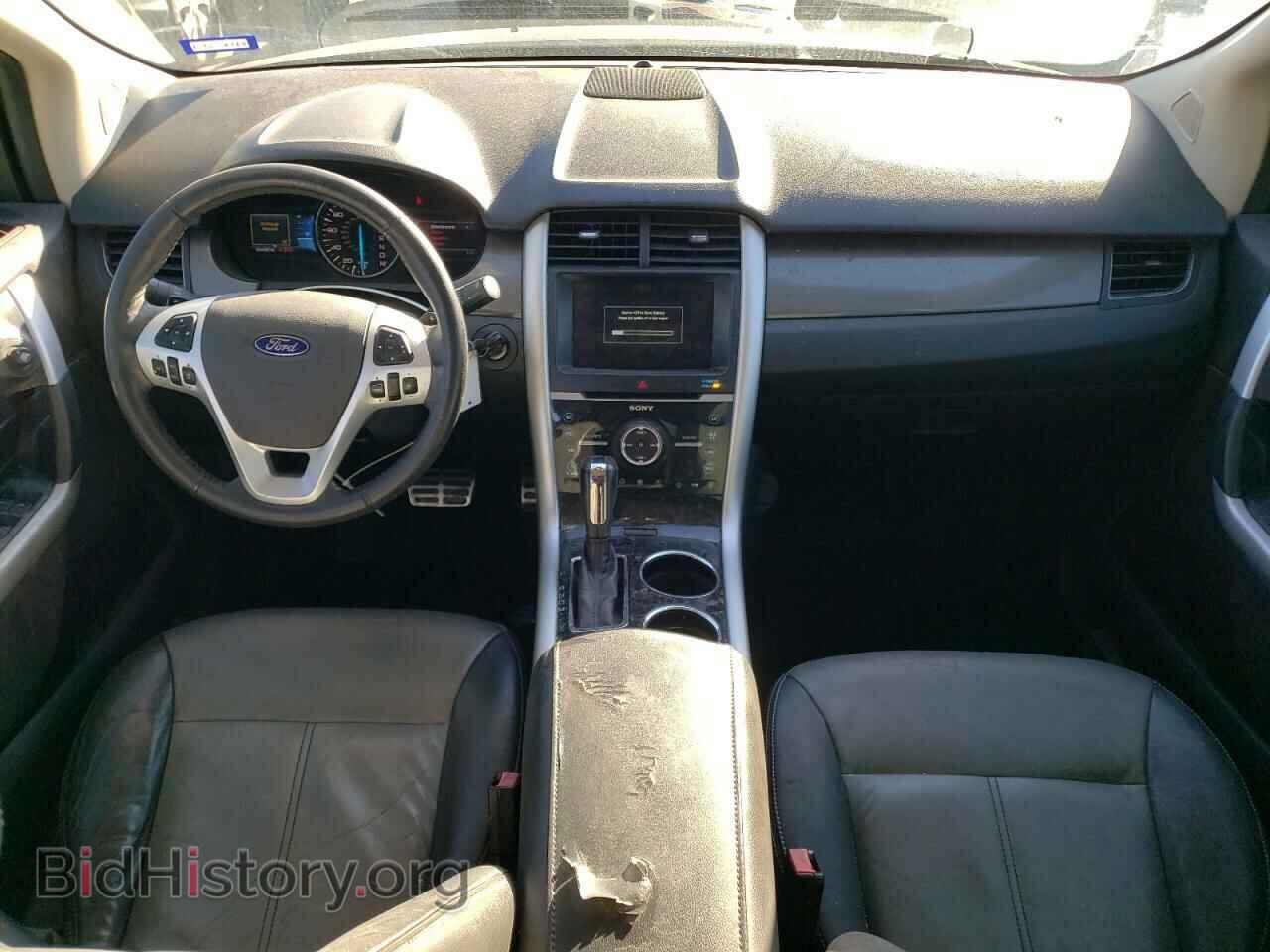 2011 FORD EDGE - VIN: 2FMDK3AKXBBA74620 - Фото 8