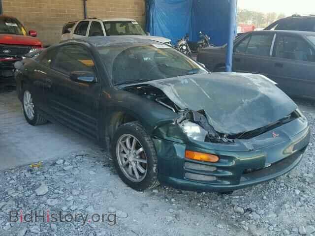 Фотография 4A3AC44G81E154225 - MITSUBISHI ECLIPSE 2001