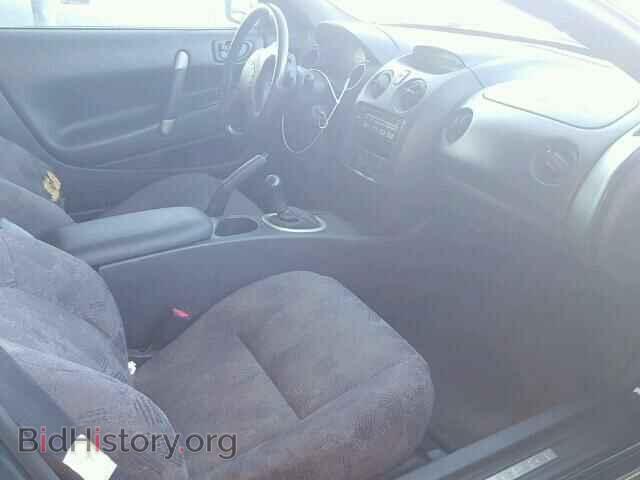 2001 MITSUBISHI ECLIPSE - VIN: 4A3AC44G81E154225 - Фото 5