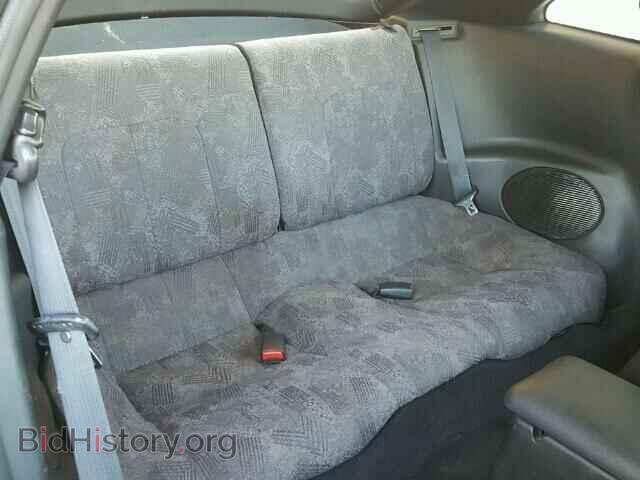 2001 MITSUBISHI ECLIPSE - VIN: 4A3AC44G81E154225 - Фото 6