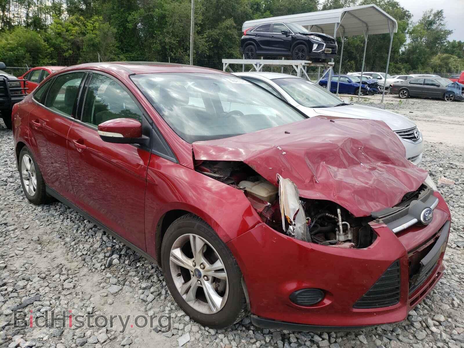 Photo 1FADP3F24EL285353 - FORD FOCUS 2014