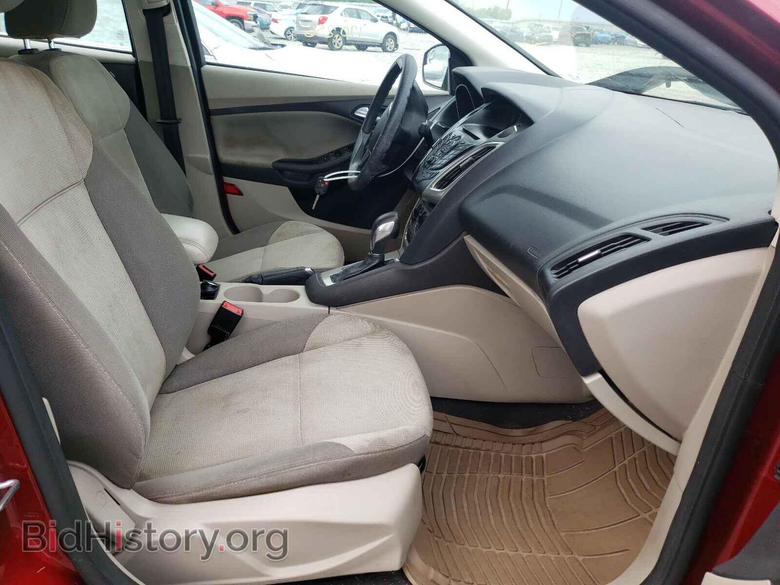 2014 FORD FOCUS - VIN: 1FADP3F24EL285353 - Фото 5