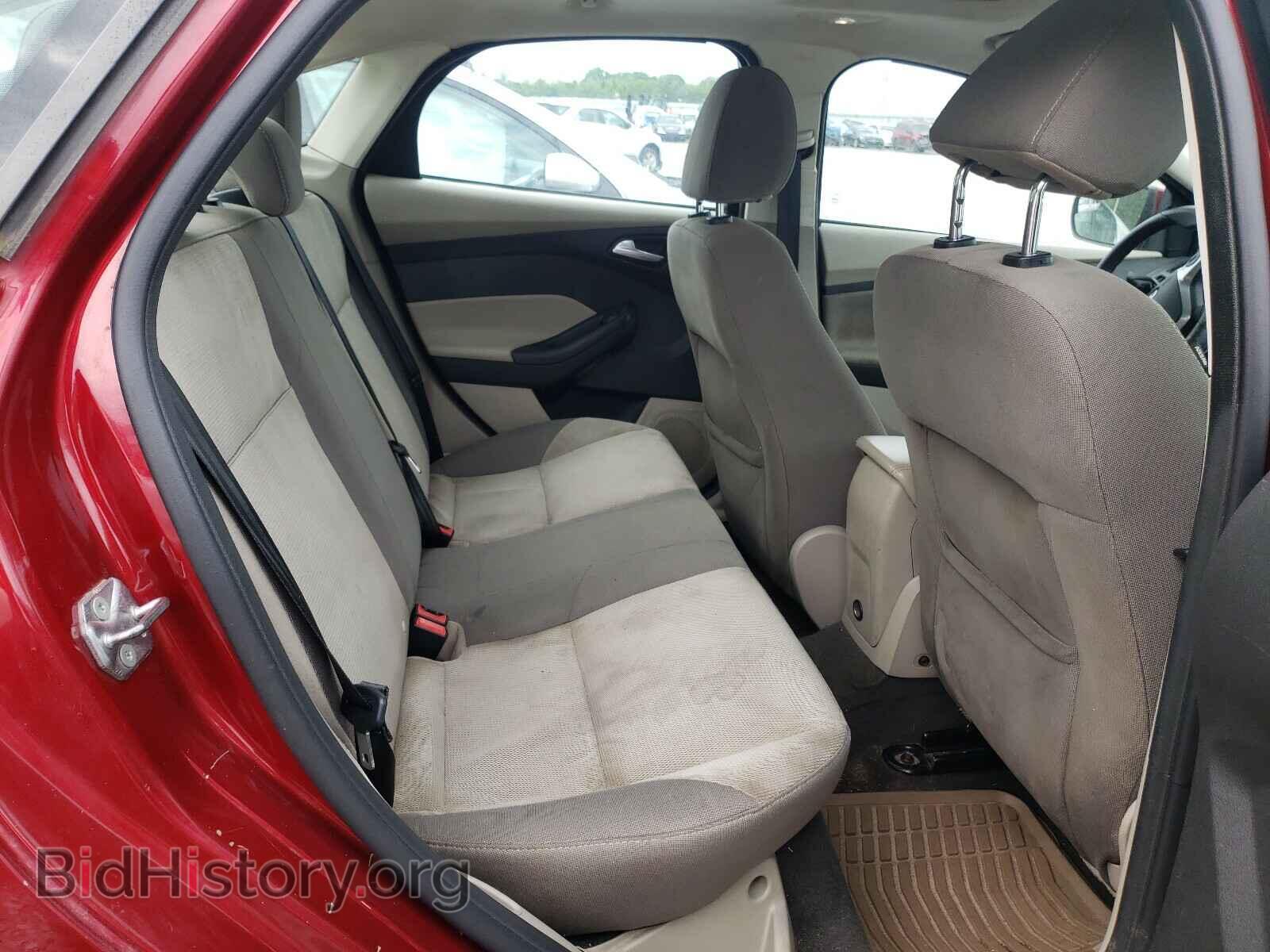 2014 FORD FOCUS - VIN: 1FADP3F24EL285353 - Фото 6
