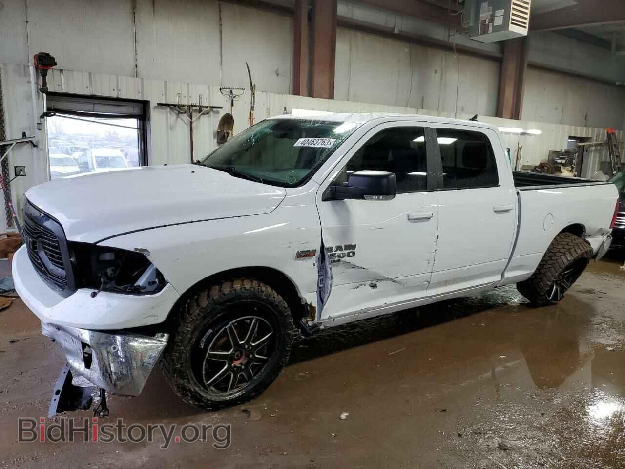 Фотография 1C6RR7TT9KS637530 - RAM 1500 2019
