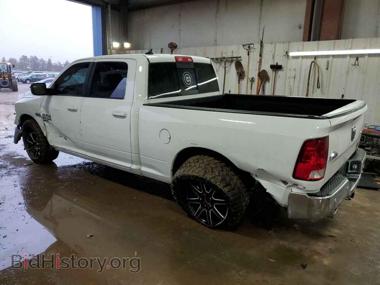 2019 RAM 1500 - VIN: 1C6RR7TT9KS637530 - Фото 2