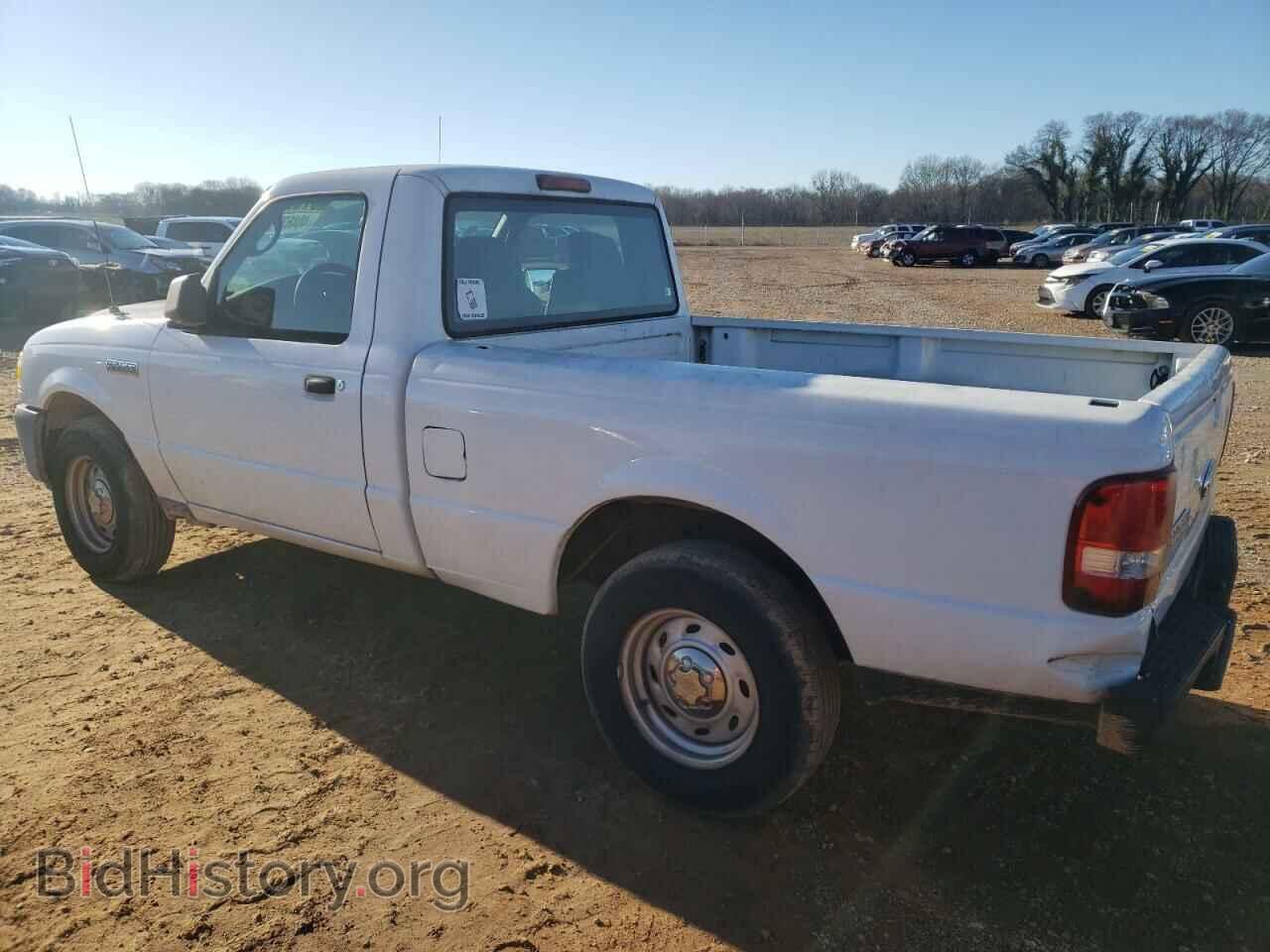 2007 FORD RANGER - VIN: 1FTYR10D97PA03787 - Фото 2