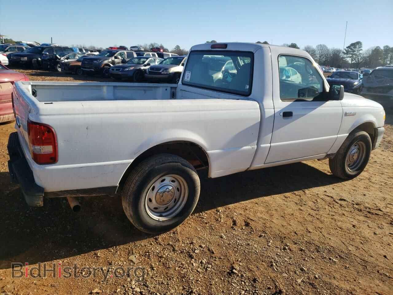 2007 FORD RANGER - VIN: 1FTYR10D97PA03787 - Фото 3
