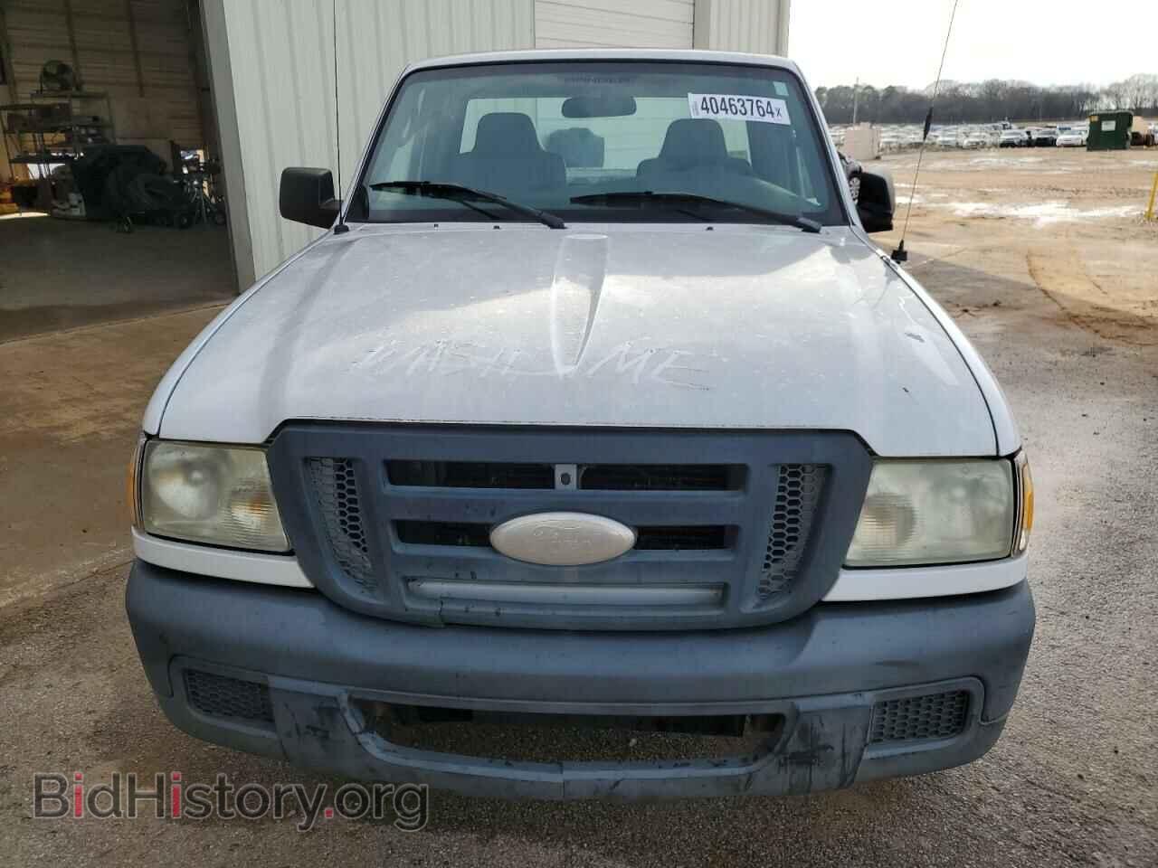 2007 FORD RANGER - VIN: 1FTYR10D97PA03787 - Фото 5