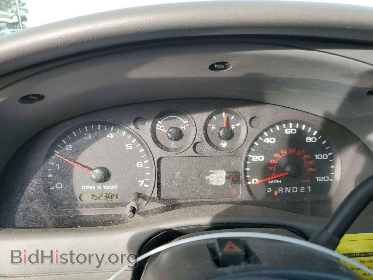 2007 FORD RANGER - VIN: 1FTYR10D97PA03787 - Фото 9