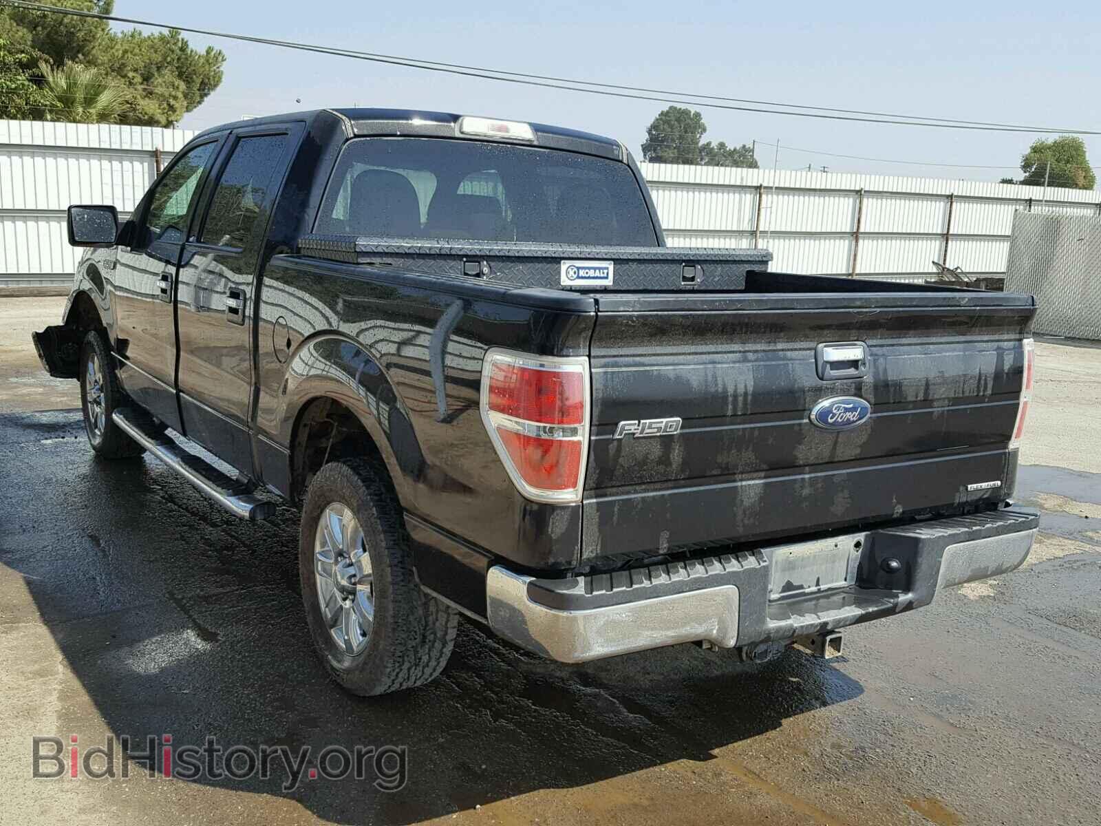 2013 FORD F150 - VIN: 1FTFW1CF4DFD83832 - Фото 3
