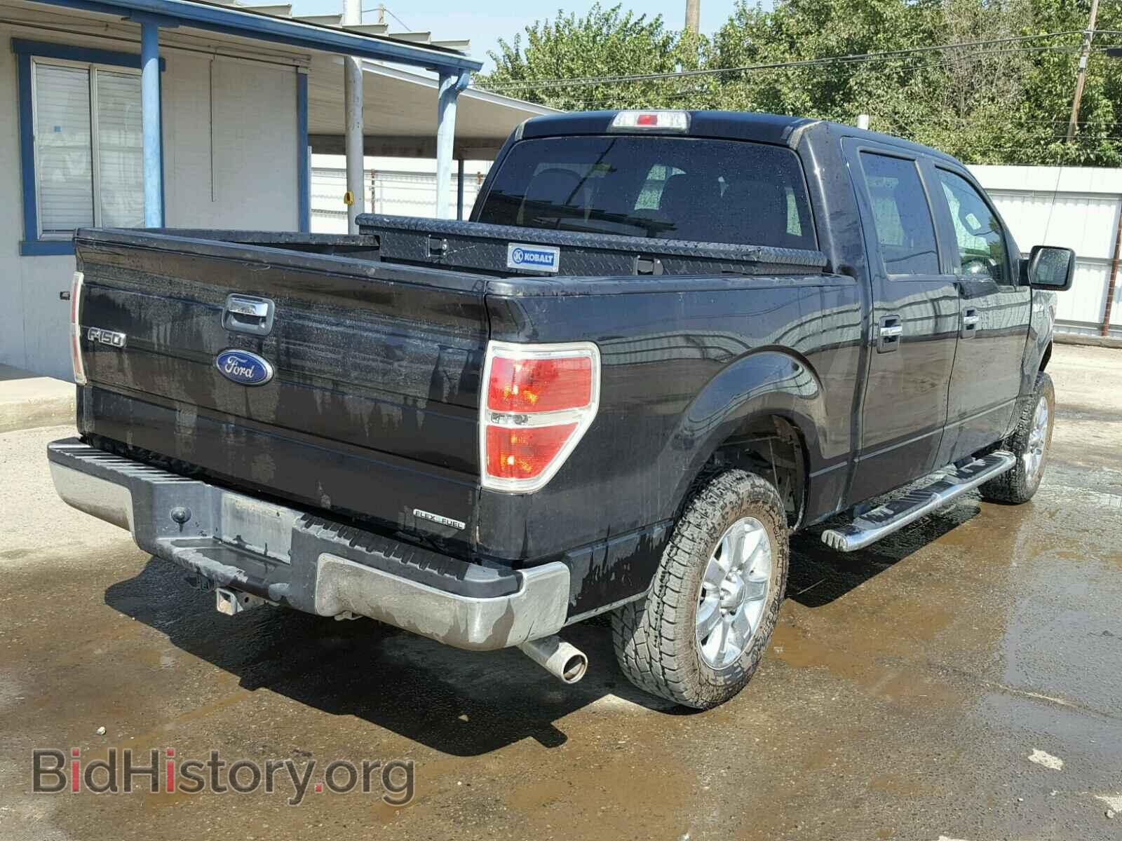 2013 FORD F150 - VIN: 1FTFW1CF4DFD83832 - Фото 4