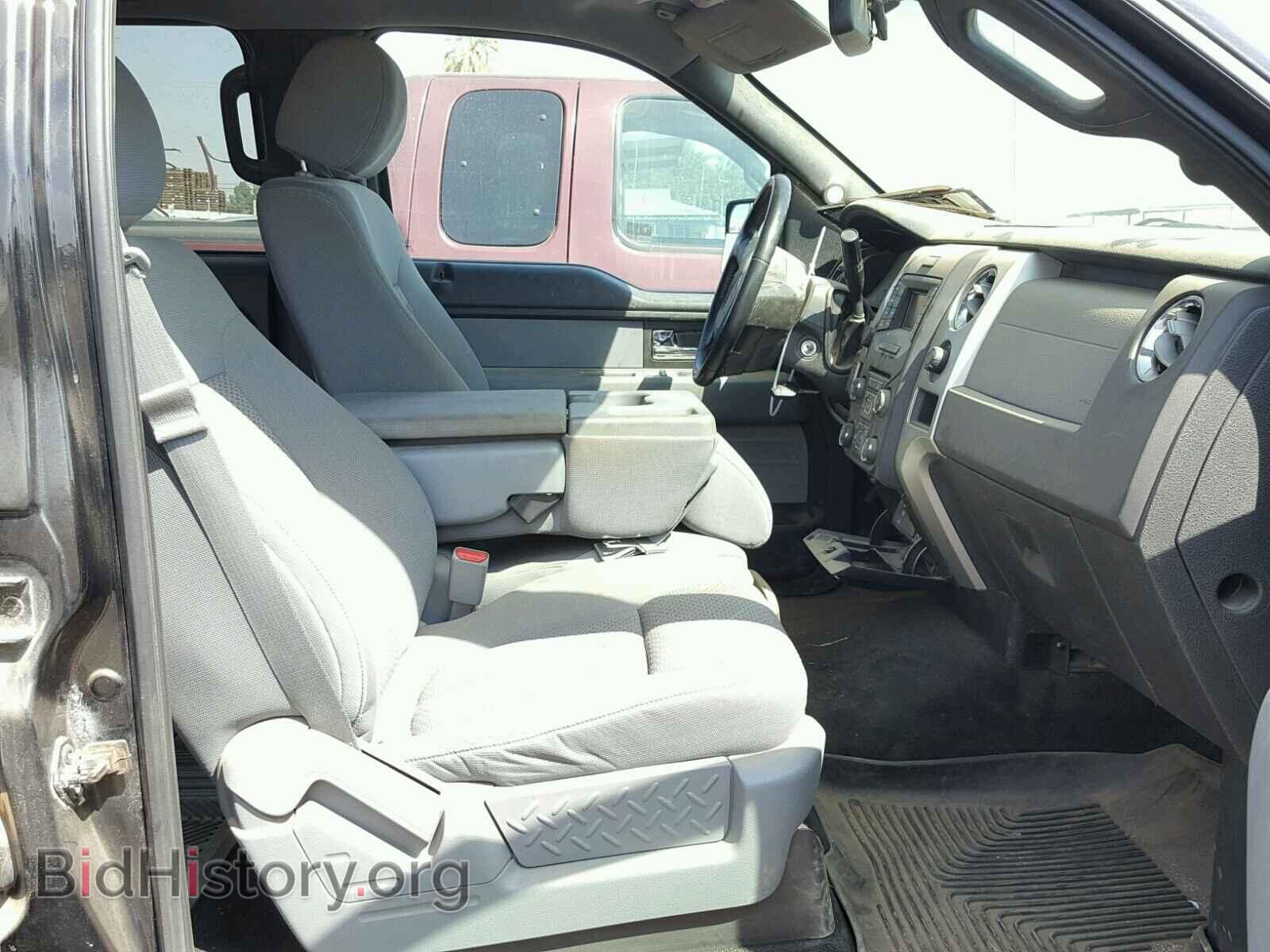 2013 FORD F150 - VIN: 1FTFW1CF4DFD83832 - Фото 5