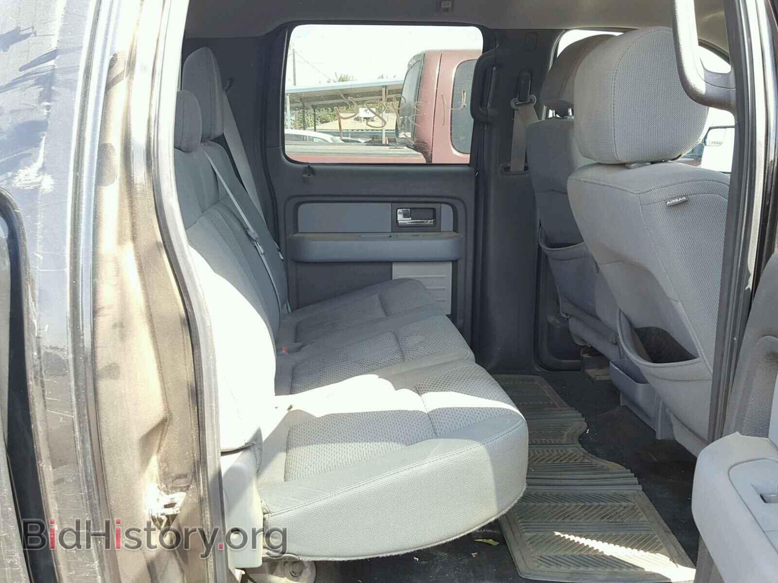 2013 FORD F150 - VIN: 1FTFW1CF4DFD83832 - Фото 6
