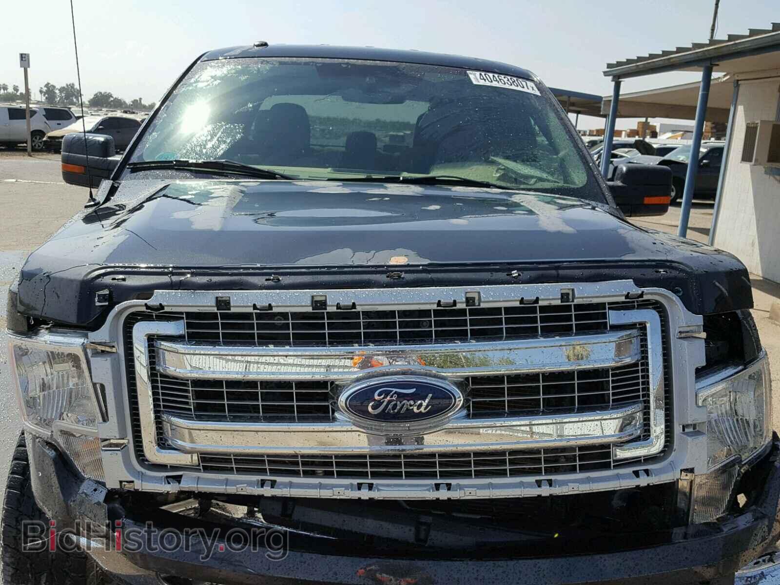 2013 FORD F150 - VIN: 1FTFW1CF4DFD83832 - Фото 7