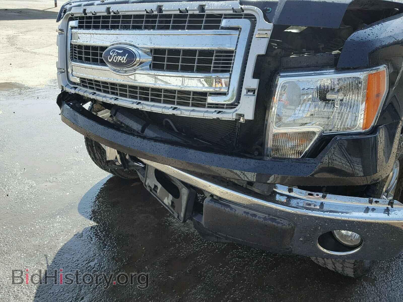 2013 FORD F150 - VIN: 1FTFW1CF4DFD83832 - Фото 9