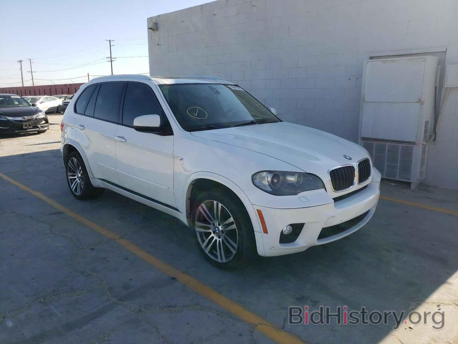 Photo 5UXZV4C51BL401483 - BMW X5 2011